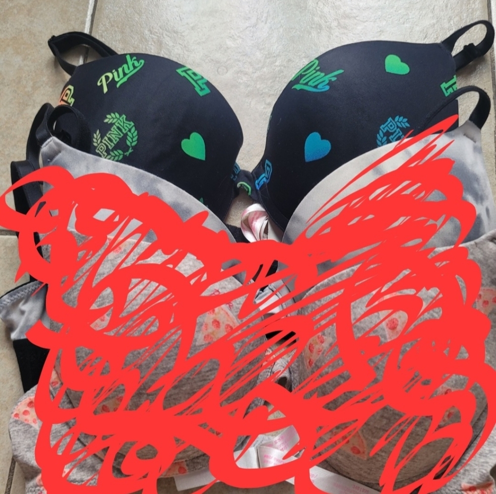 RESERVED | VS PINK Bra | 34B